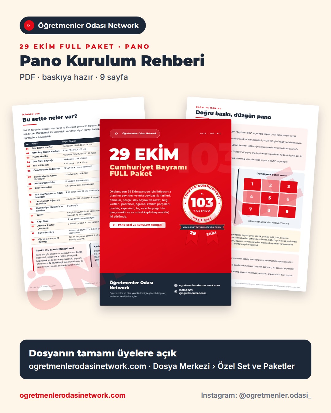00 Pano Kurulum Rehberi önizleme