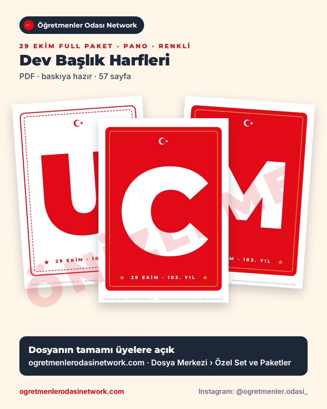 01 Dev Başlık Harfleri önizleme