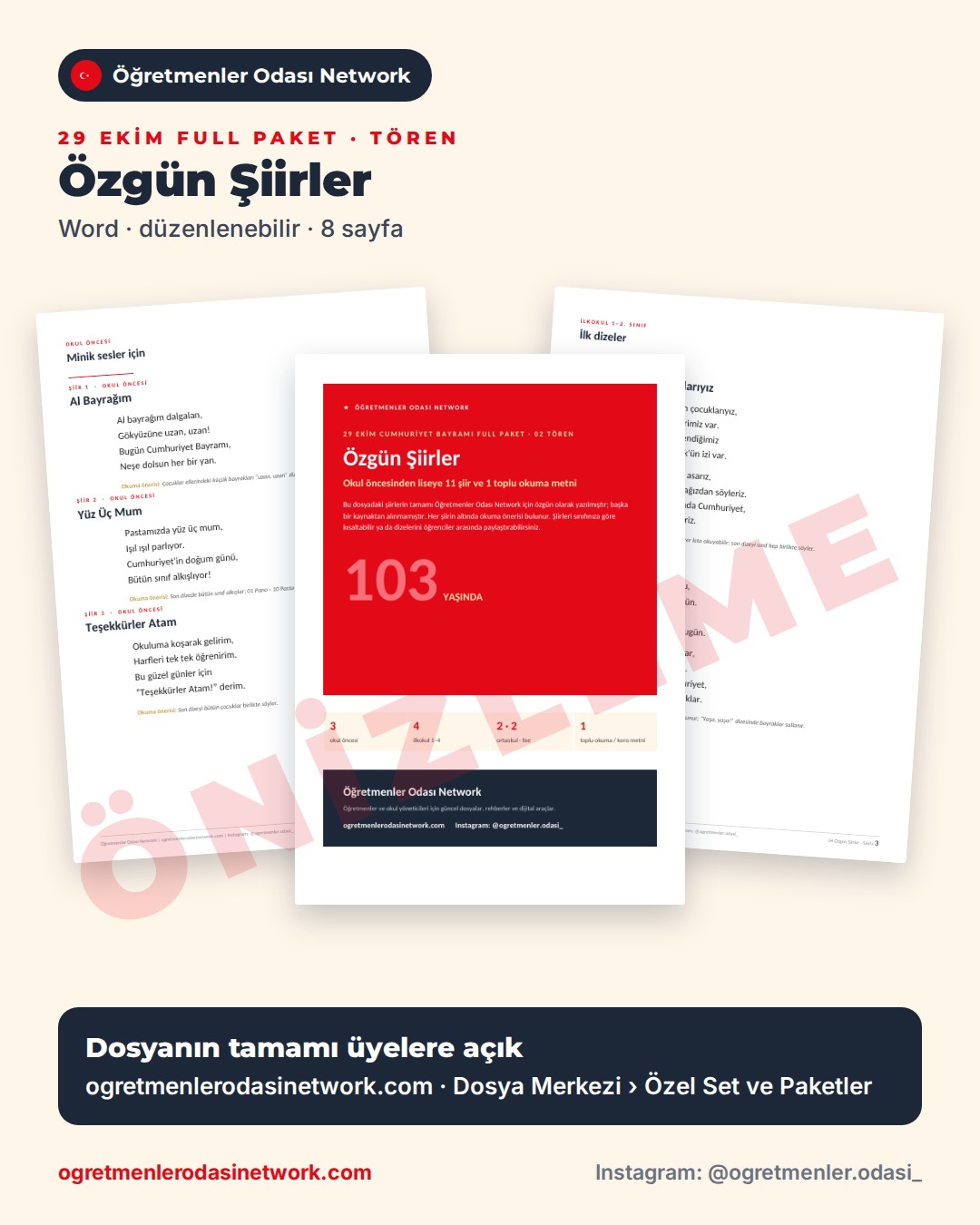 04 Özgün Şiirler önizleme