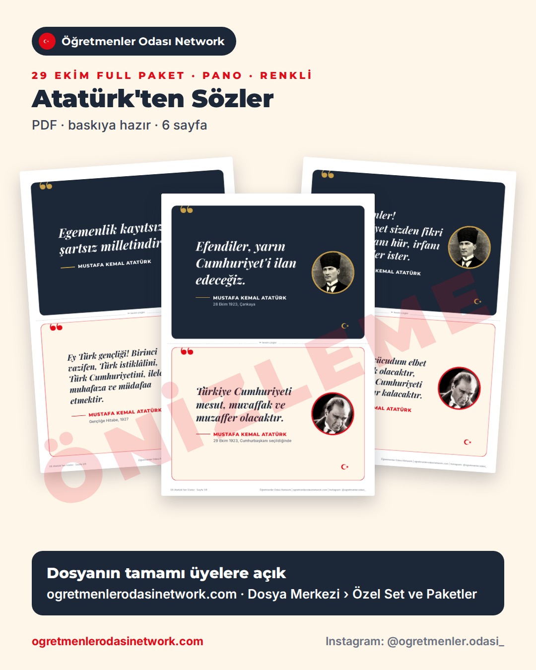 08 Atatürk'ten Sözler önizleme