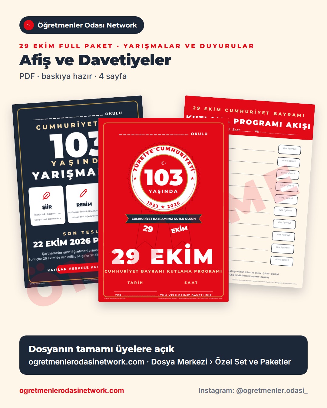 07 Afiş ve Davetiyeler önizleme
