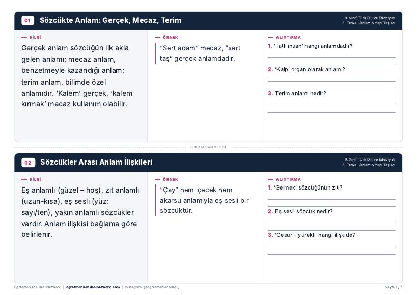 3. Tema önizleme