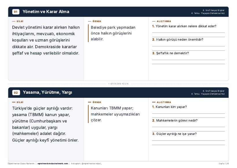 Yaşayan Demokrasimiz önizleme