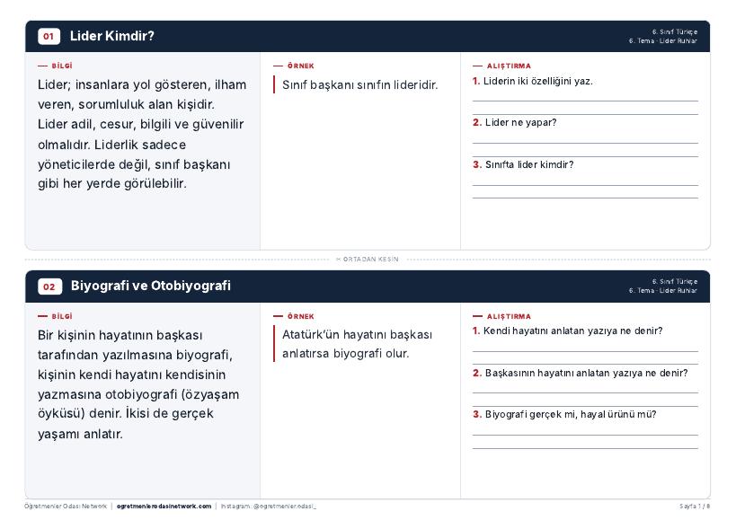Lider Ruhlar önizleme