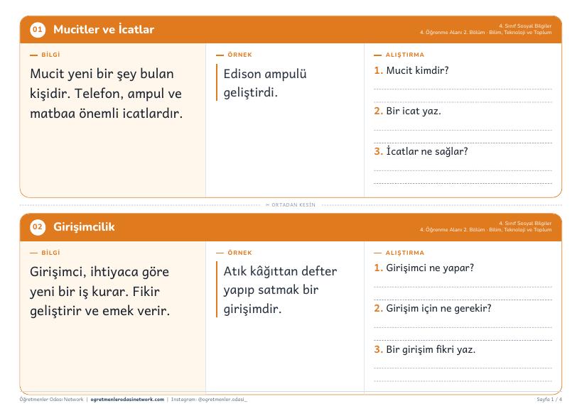 Bilim, Teknoloji ve Toplum önizleme