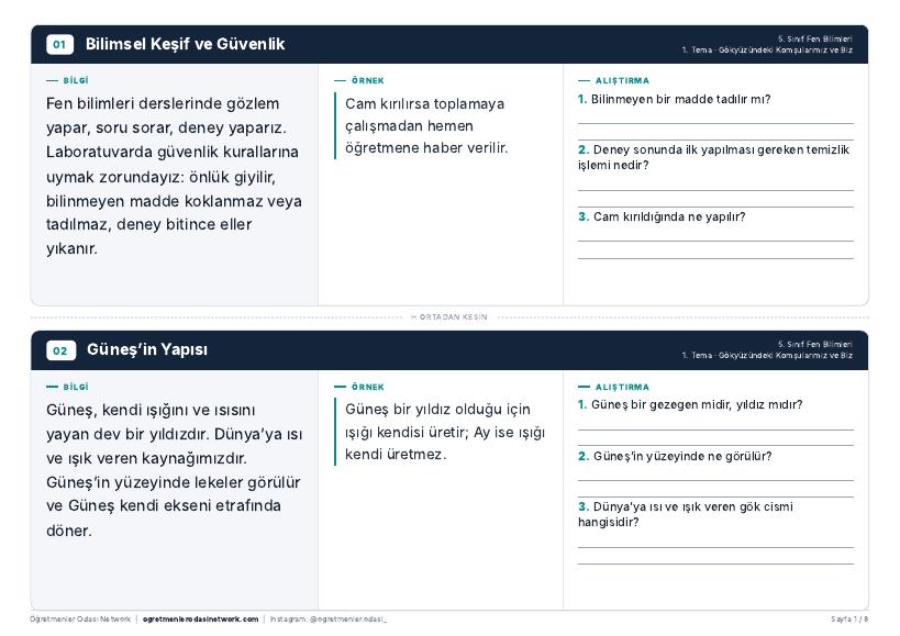 Gökyüzündeki Komşularımız ve Biz önizleme