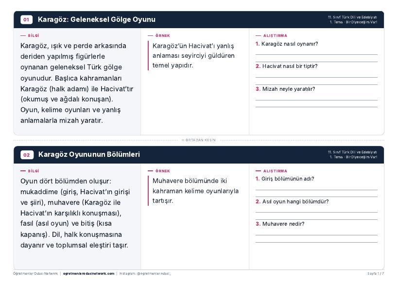 1. Tema önizleme