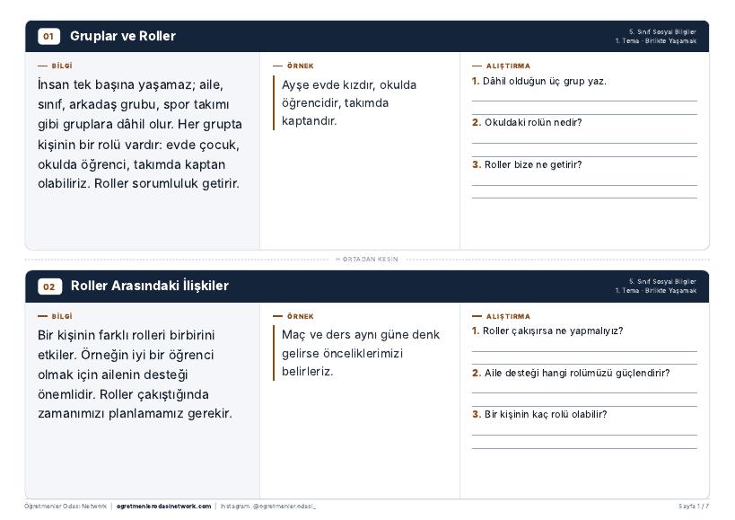 Birlikte Yaşamak önizleme