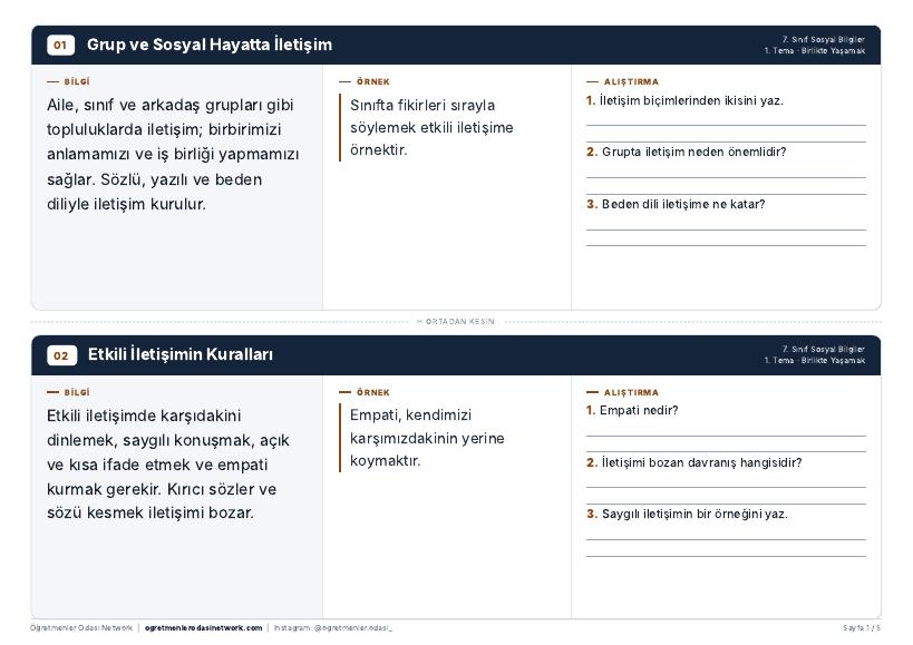 Birlikte Yaşamak önizleme