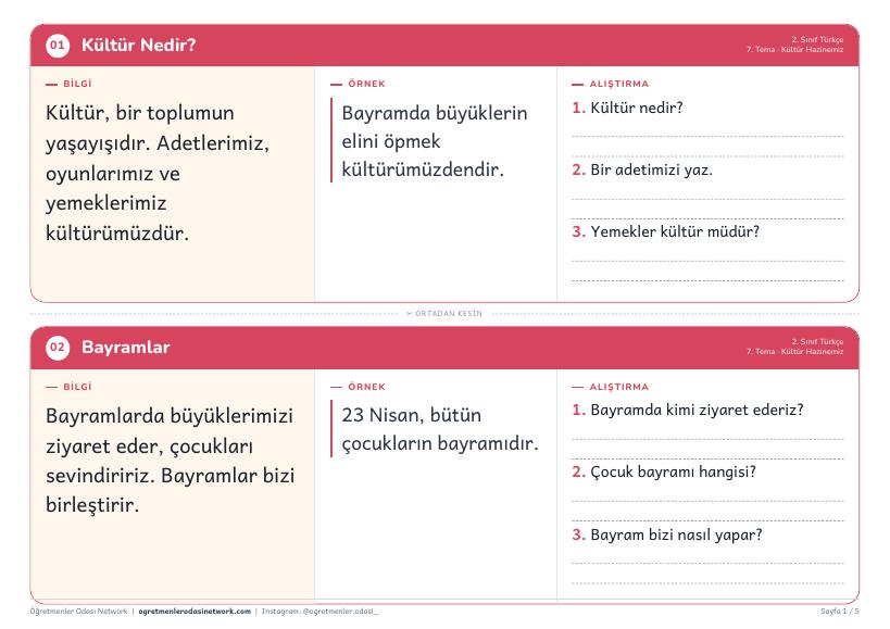 Kültür Hazinemiz önizleme