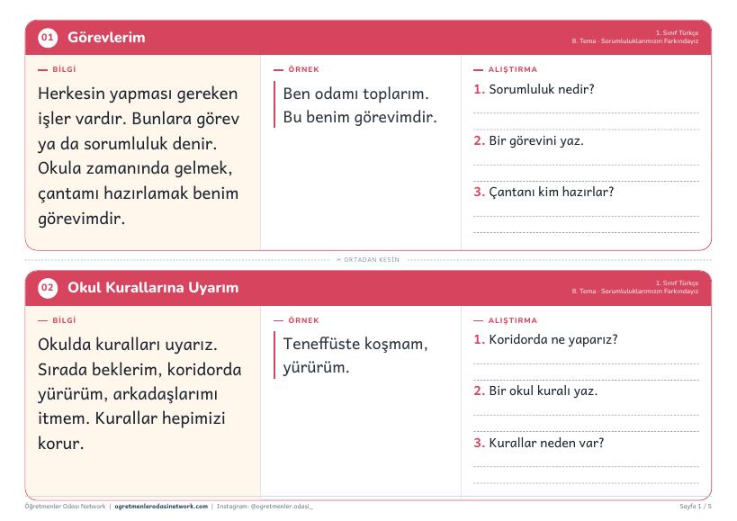 Sorumluluklarımızın Farkındayız önizleme