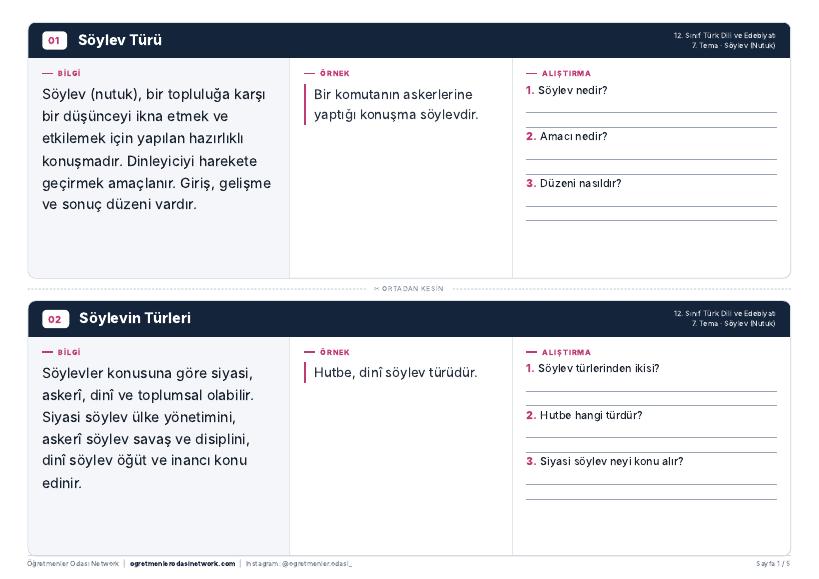 7. Tema önizleme
