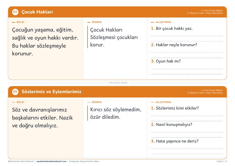 Etkin Vatandaşlık önizleme