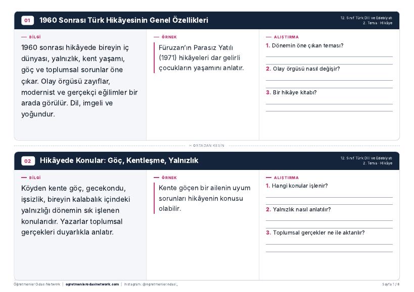 2. Tema önizleme