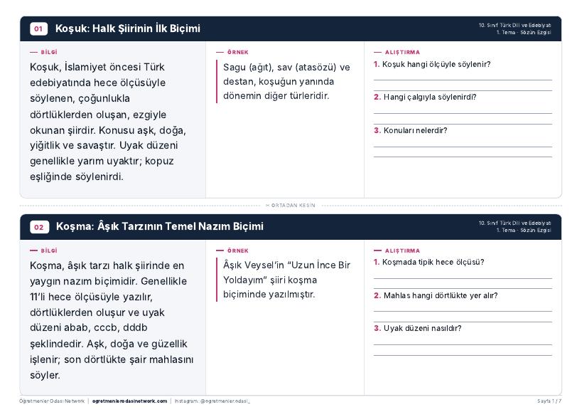 1. Tema önizleme