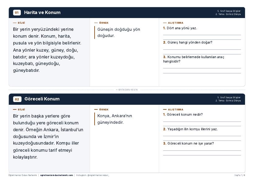 Evimiz Dünya önizleme