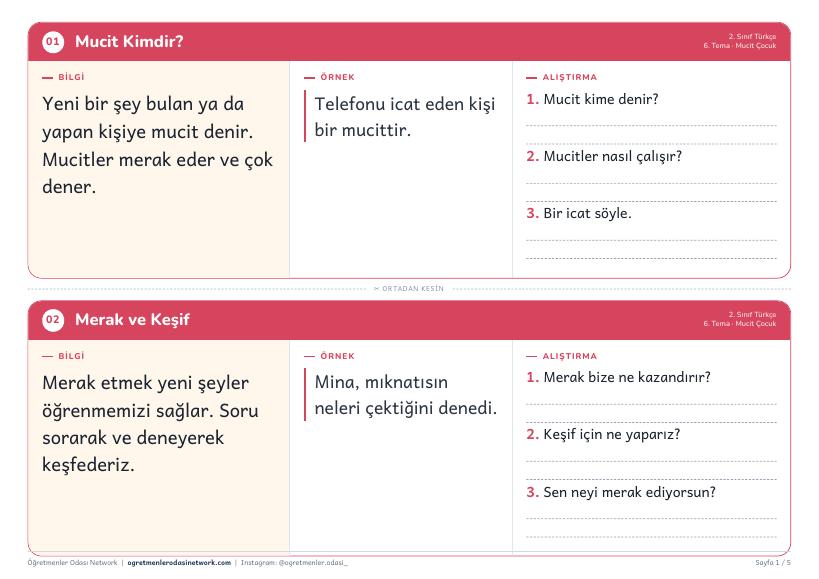Mucit Çocuk önizleme