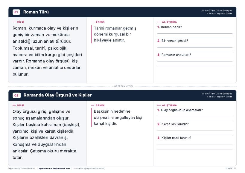 3. Tema önizleme