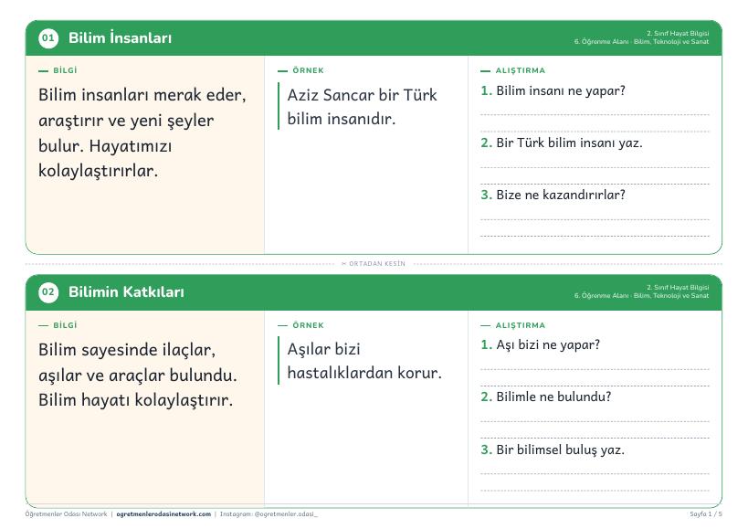 Bilim, Teknoloji ve Sanat önizleme