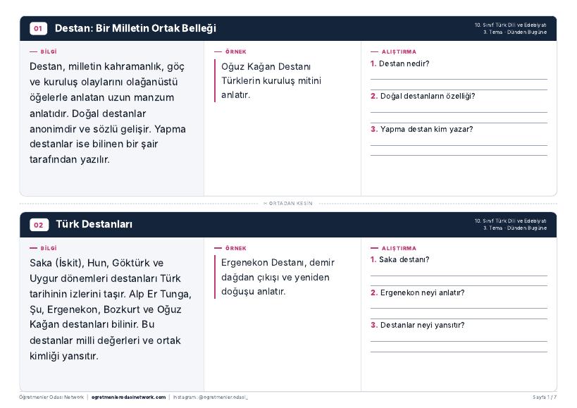 3. Tema önizleme