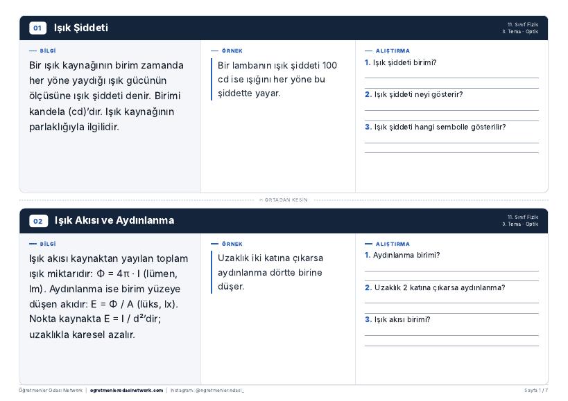 Optik önizleme