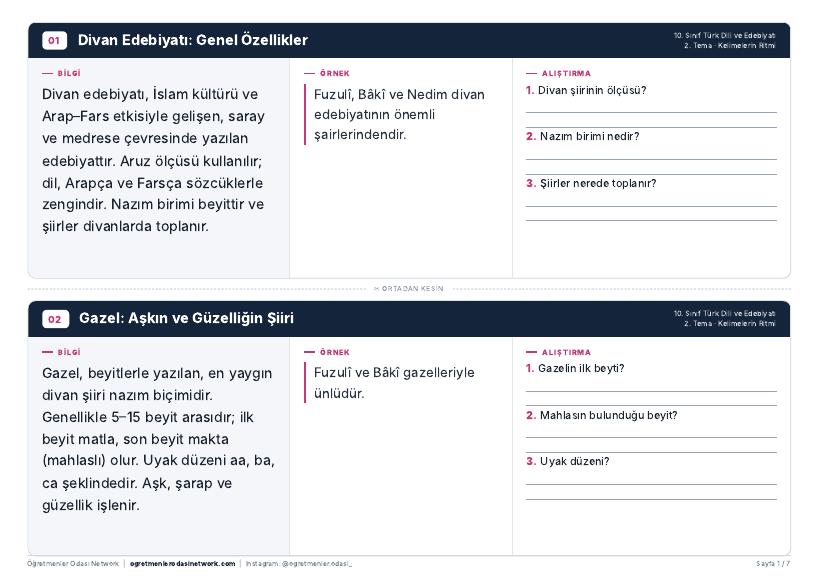 2. Tema önizleme