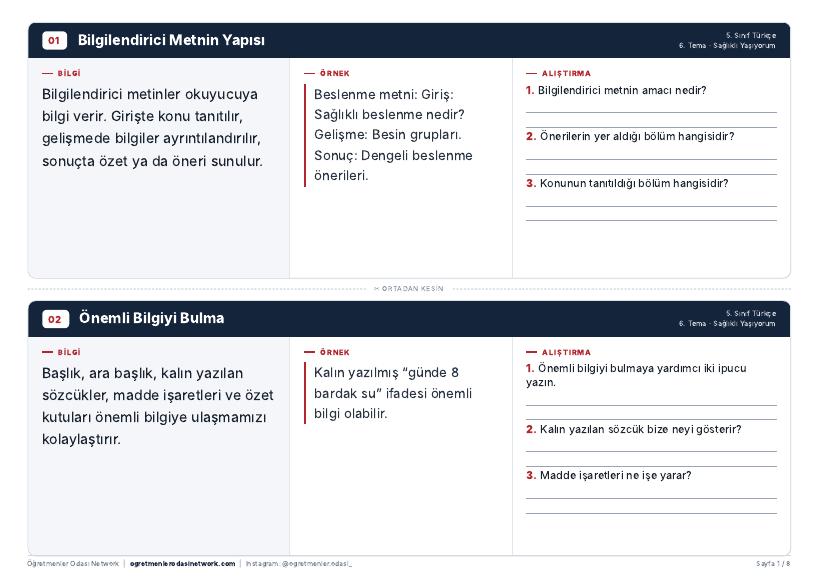 Sağlıklı Yaşıyorum önizleme