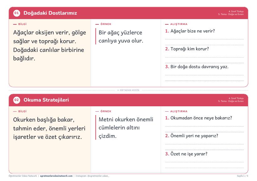 Doğa ve Evren önizleme
