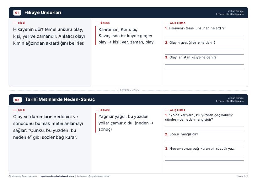 Bir Hilal Uğruna önizleme