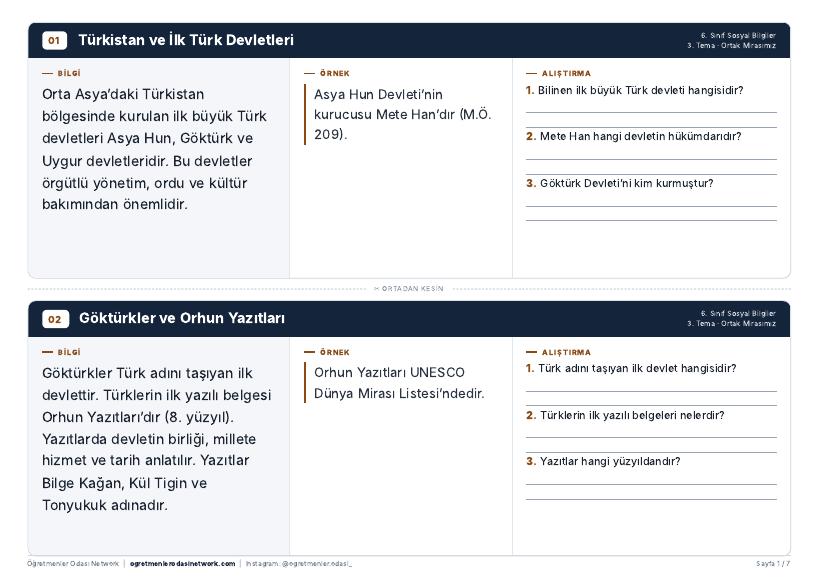 Ortak Mirasımız önizleme