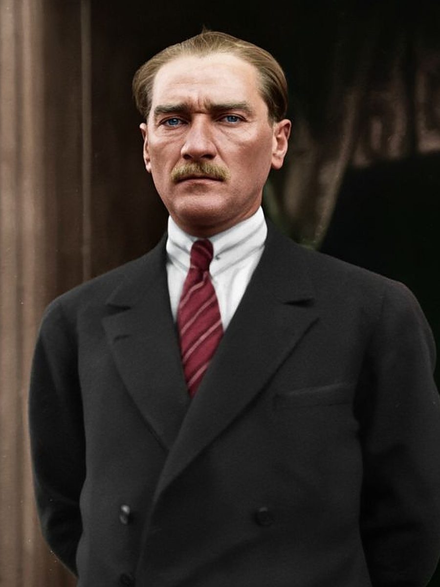 Mustafa Kemal Atatürk
