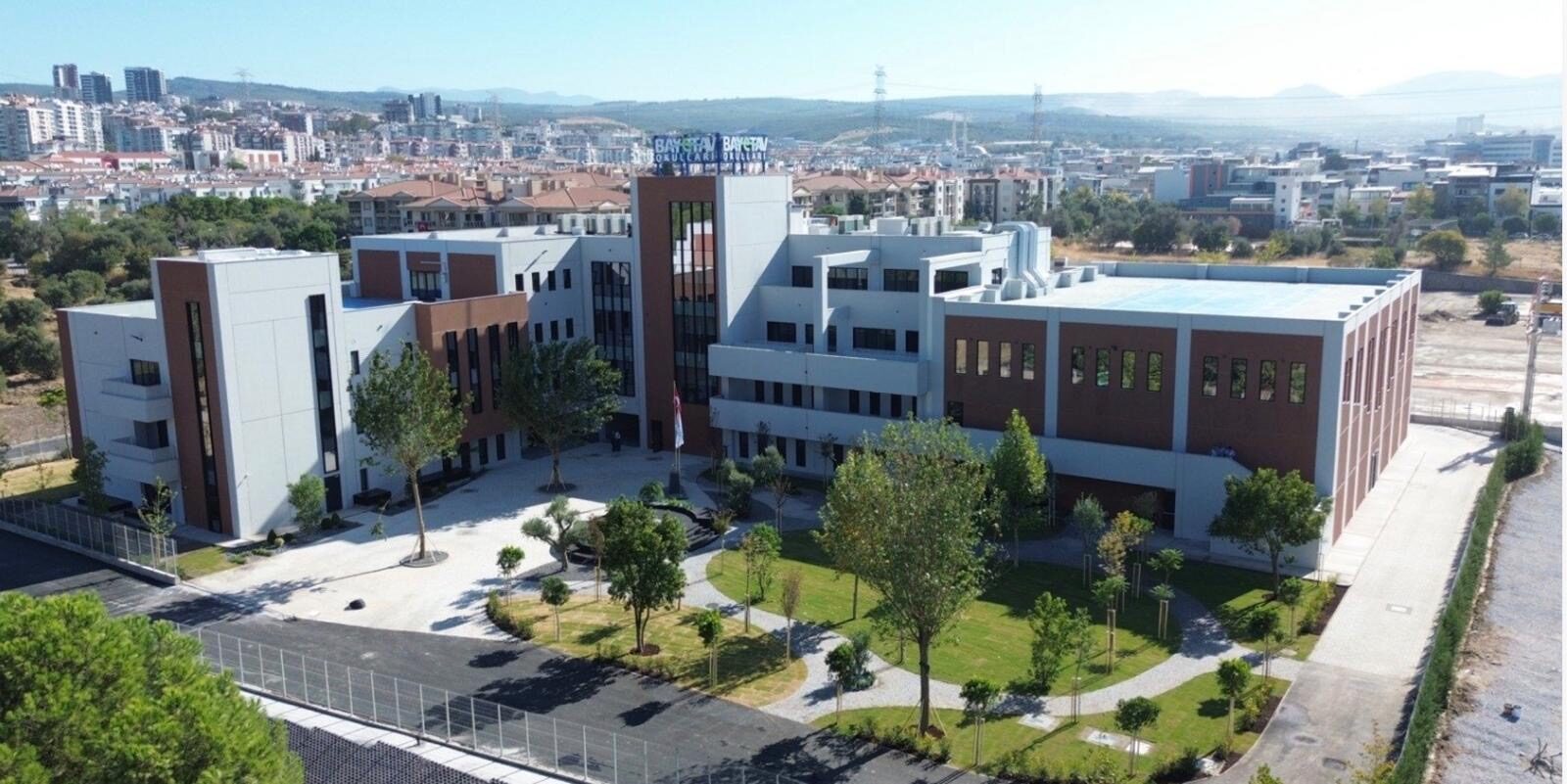 Özel Bayetav Anadolu Lisesi